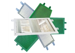 EVA片材发泡模具